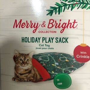 🎁Host Pick🎁Play Sack - CAT